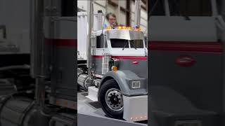 SHORT #22-3 CABIN FEVER 2026 | American RC Truck Peterbilt Freightliner Kenworth Scania Tamiya 1/14