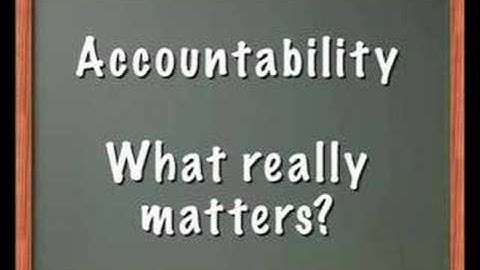 No Child Left Behind: Truths and Consequences