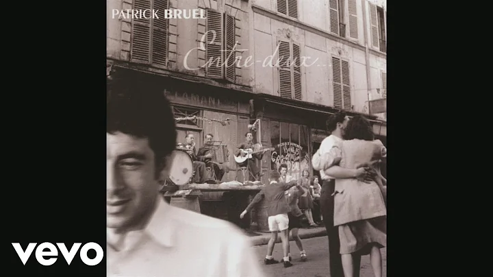 Patrick Bruel, Renaud - Comme de bien entendu (Audio)