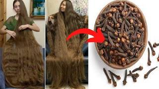 CLOVES FOR HAIR GROWTH: ใช้กานพลูเพื่อให้ผมหนาขึ้นภายในเวลาไม่ถึง 30 วัน 🤫 LONG HAIR CARE