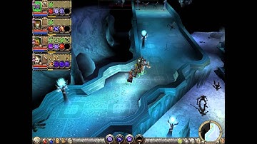 Dungeon Siege II Playthrough Part 26: Lesser Lich Letiso