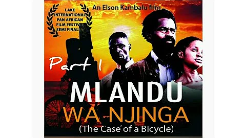 Mlandu Wa Njinga/ The case of a bicycle movie PART 1, an Elson Kambalu film@elsonkambalu