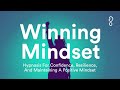 Winning mindset  hypnosis for confidence resilience  maintaining a positive mindset