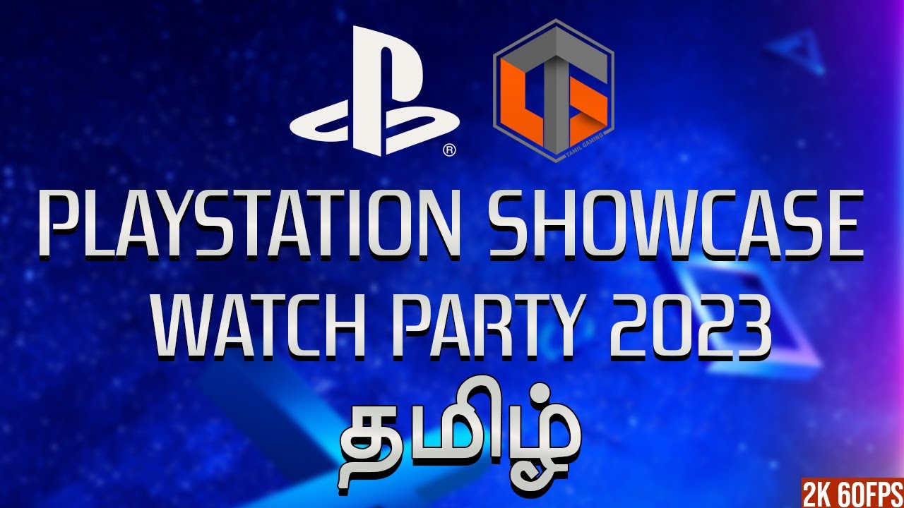 When is the PlayStation Showcase 2023 and how to watch