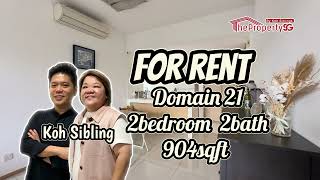 Domain 21 2bedroom