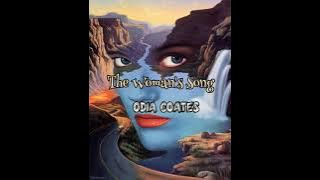 Odia Coates - The Woman's Song