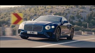 Bentley Continental GT 2018 - HD Photos and Review