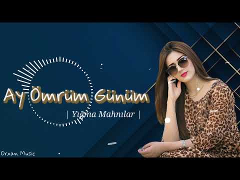 Orxan Music | Ay Omrum Gunum || Super Trend Mahnilar || Orxan Masalli