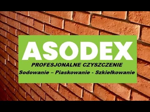 Asodex - oczyszczanie metalu