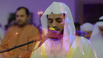 صلاة القيام للقارئ رعد الكردي من ليلة 27   رمضان 1438   سورة غافر 41 4