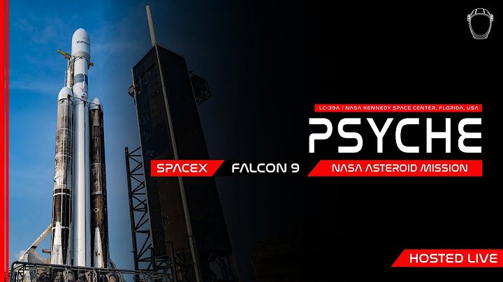 REPLAY! LIVE DEPLOYMENT! NASA SpaceX Psyche Launch