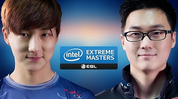 StarCraft 2 - Jaedong vs. Polt (TvZ)- IEM 2014 San Jose - Group B Decider