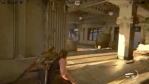 The Last of Us™ Part II Hostile Territory-Kill Enemies & Exit Walkthrough 2