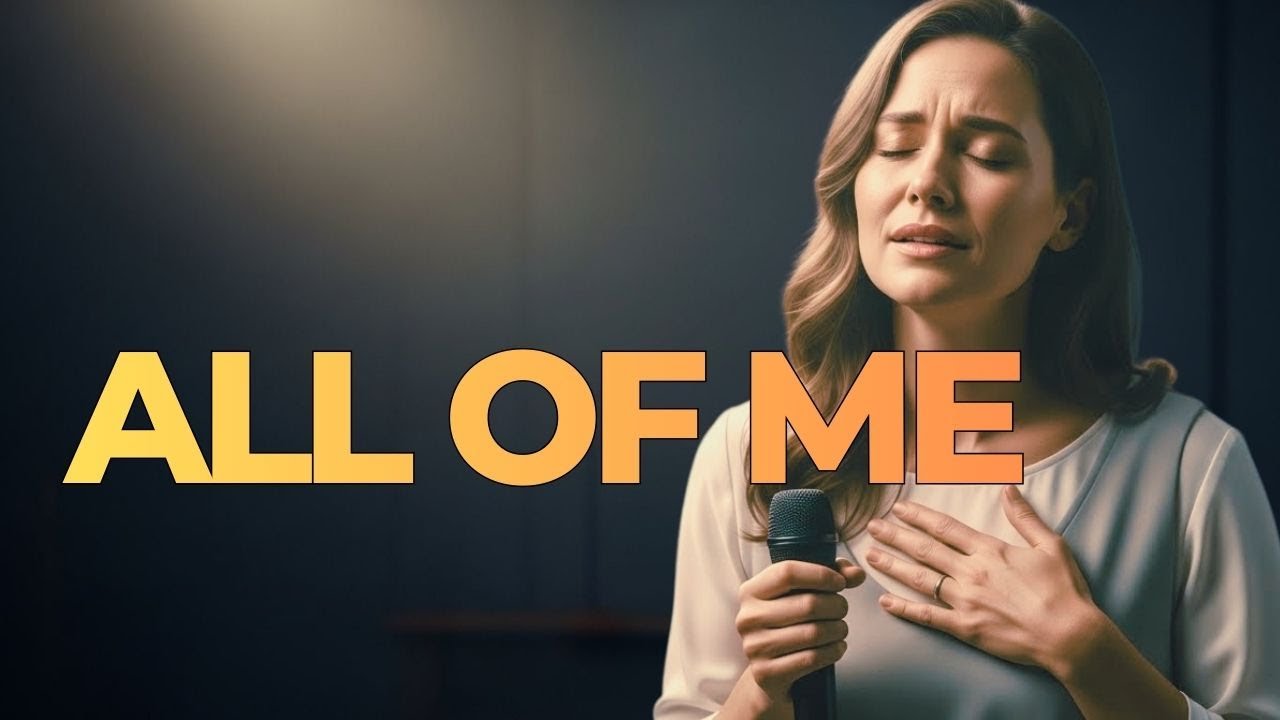 I Come Undone in Your Presence | Intimate Worship Song