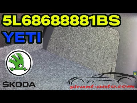 5L68688881BS Панель обшивки