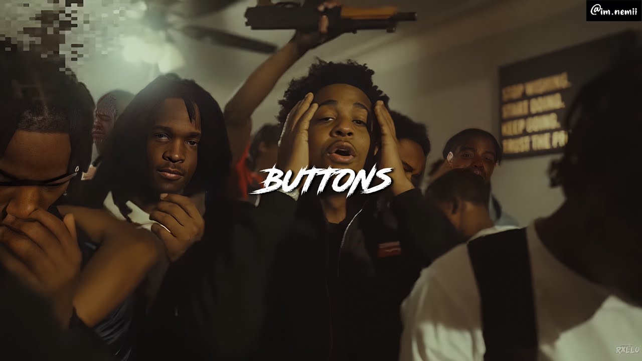 [Hard] YFG Fatso Type Beat 2025 - "Buttons" | Chicago Type Beat 2025