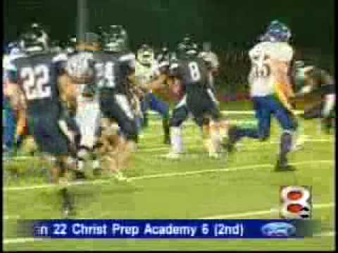 Cascia Hall vs. Chouteau-Mazie - September 28, 2007