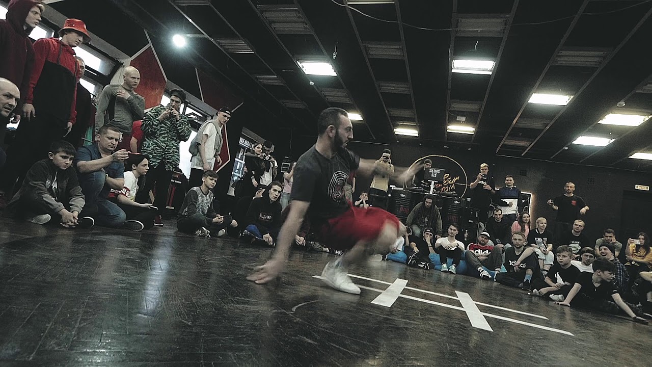 BBOY PRO BATTLE ↔ Round 21 ↔ 1'8 ↔ Dont Mind Flavour Jam 2020 