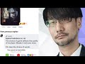 Kojima just roasted The Last of Us 2, hahaha