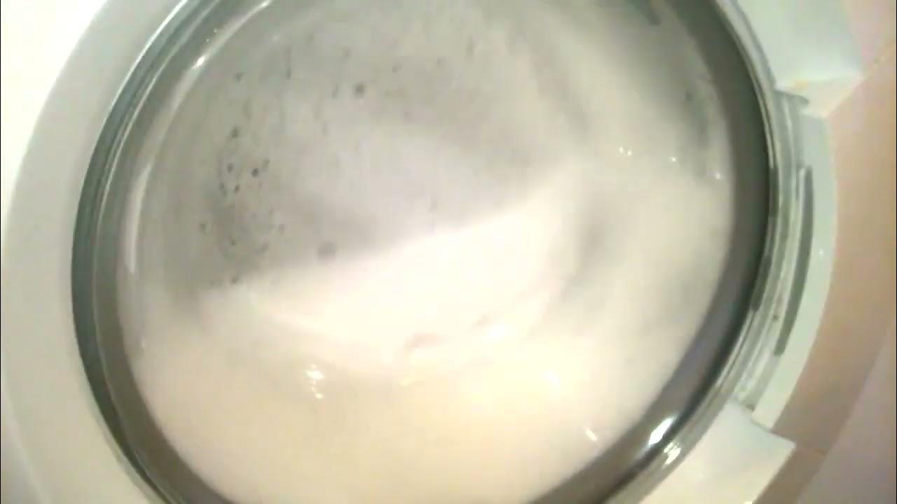 Currys Essentials Washing Machine spin wash distribution 1 YouTube