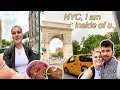 my weekend being a wannabe new yorker | VLOG