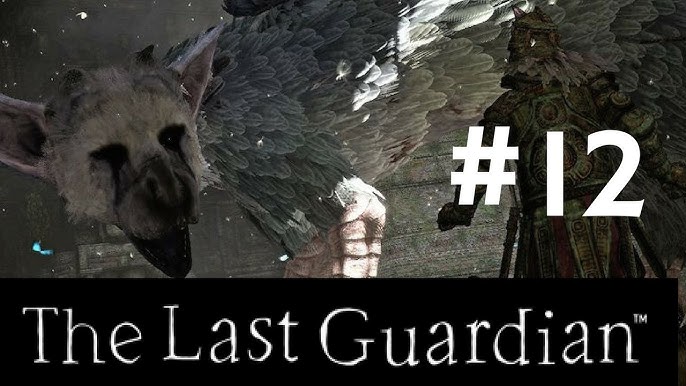 The Last Guardian walkthrough 11: The towers - Polygon