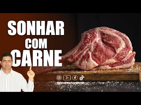 SONHAR COM CARNE 🥩 | Vários Significados #oração #divinasrevelações #sonhos #sonharcom #carne