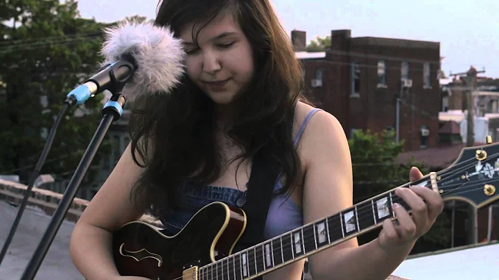 Video Rewind: Lucy Dacus - "Map on a Wall"