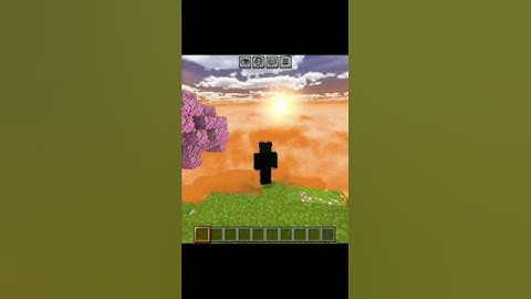 minecraft shaders  #minecraft #cinematic #shaders