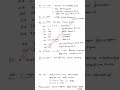 Tnpsc handwritten notes #tnpsc #tnpscgroup2 #tnpscgroup4 #politynotes