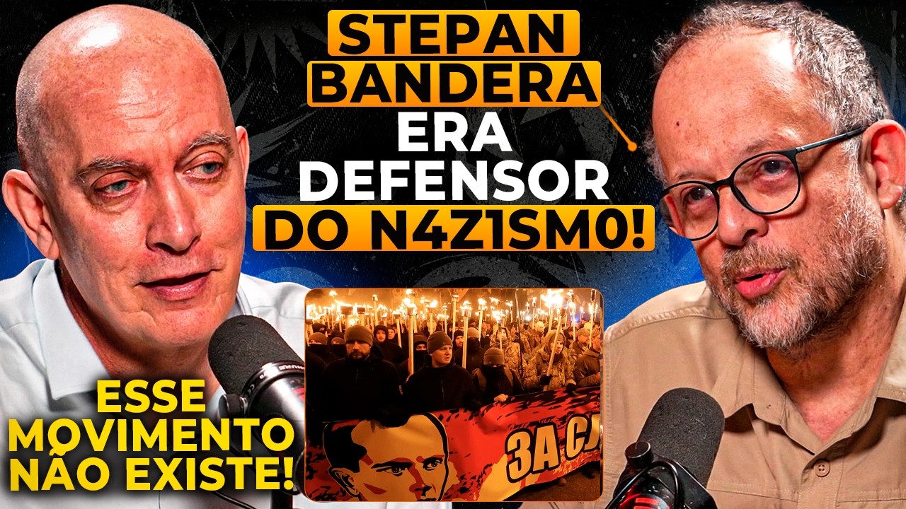 AZOV, HISTÓRIA E POLÊMICA ⚔️ | O DEBATE SOBRE NAZISMO NA UCRÂNIA