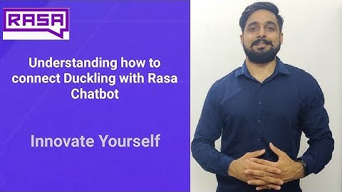 Entity Extraction using Duckling | Rasa