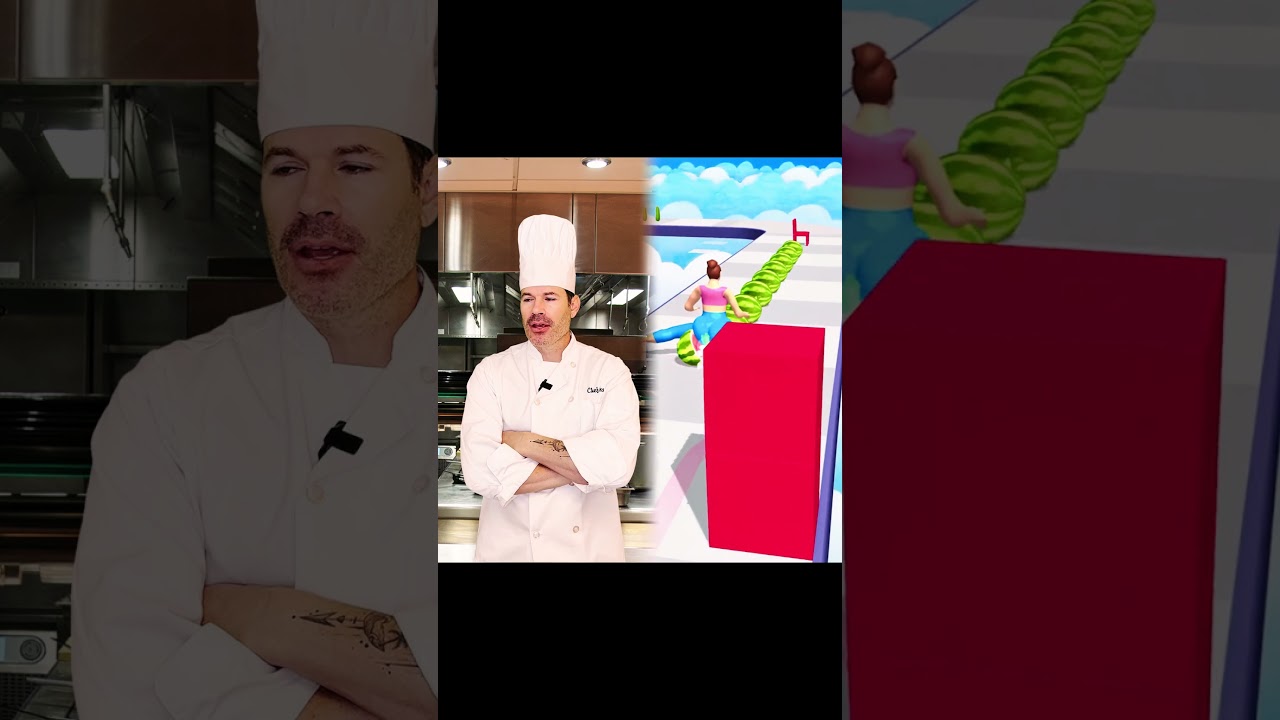 Just another day at the restaurant#scubeskitchen #chefscubes #chef #restaurantlife