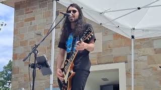 The BLUECHIPS Misty Mountain Hop LED ZEPPELIN cover 6/4/23 LIVE Croton on Hudson NY