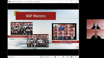 Beta Alpha Psi - Delta Theta Chapter - The Art of Teaming 2022 Best Practices