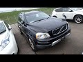 Volvo XC90 Sport 3.2 #вразбор на запчасти из Японии