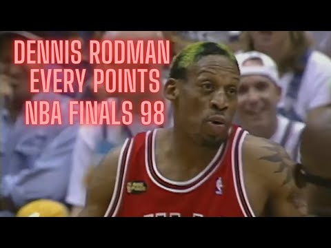Dennis Rodman Every