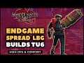 Mhr sunbreak  new best spread light bowgun build  tu6 endgame