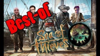 Best of Sea of Thieves #1 - FR