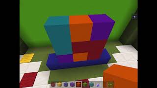 How To Make Mickey Mouse Clubhouse On Minecraft Part 7
