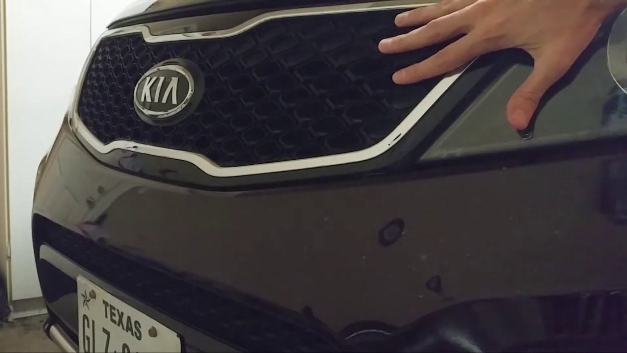 Auto hold kia
