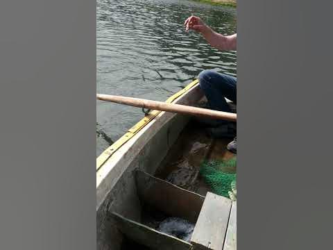 Лучшая Рыбалка Иссык Куль Григорьевское ущелье второе озеро - YouTube