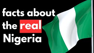 Nigeria's Power \& Potential: 10 Stellar Facts. 10 Incredible Facts About Nigeria #Nigeria #africa