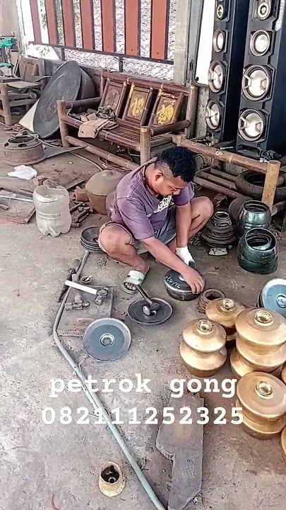 #pengrajingamelan #gamelan #jaranan #kenong# #gong #kenongjaranan