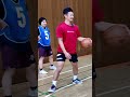 DFが「キツイ」瞬間を作れば良い #バスケ #basketball #バスケを楽しめ