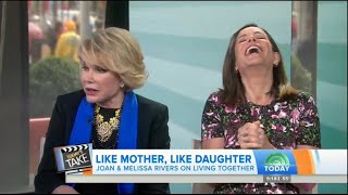 Famous Joan Rivers on Today (5/22/14) Net Worth