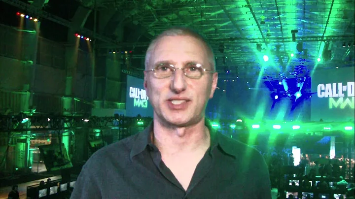 Activision's Jamie Berger explains Call of Duty El...