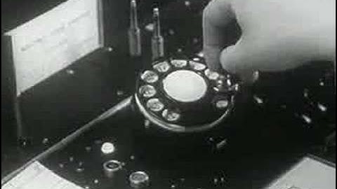 Operator Toll Dialing: Dialing