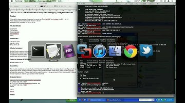 CVE-2011-2371 Mozilla Firefox Array.reduceRight() Integer Overflow