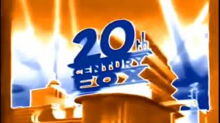 1995 20th Century Fox Home Entertainment in Blender Version with Normal Fanfare (PAL Version)